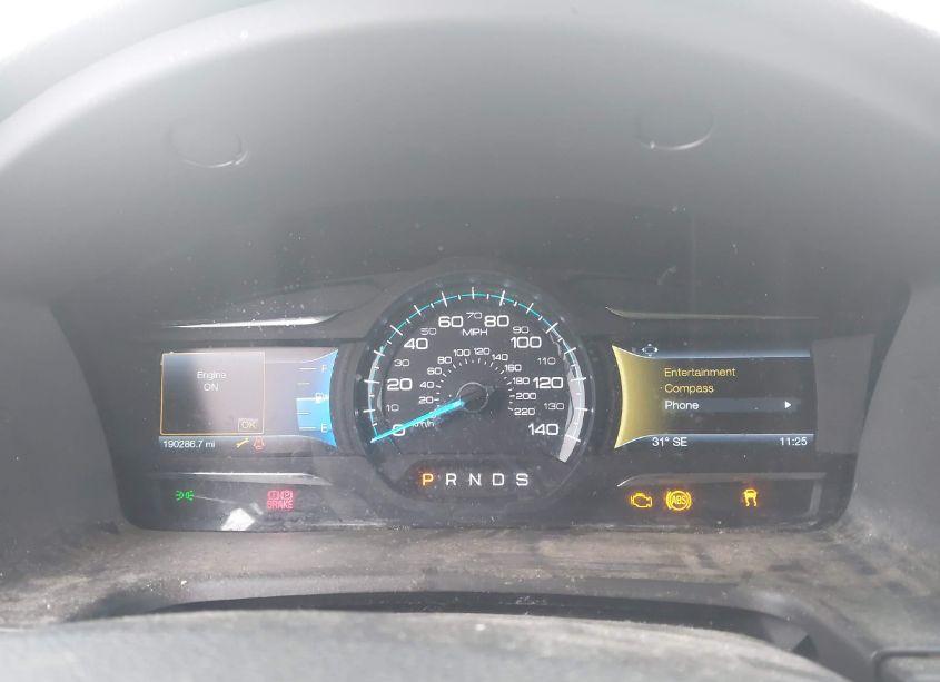 Photo 7 of 2014 Ford Flex SEL (VIN 2FMHK6C86EBD29241)