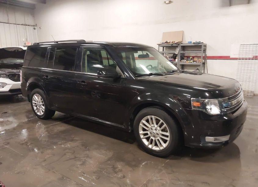 2014 Ford Flex SEL (VIN 2FMHK6C87EBD04090) main photo