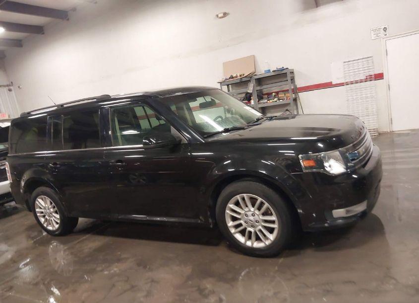 Photo 13 of 2014 Ford Flex SEL (VIN 2FMHK6C87EBD04090)