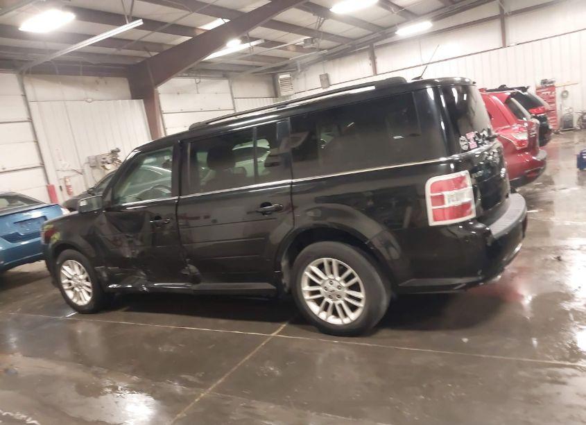 Photo 14 of 2014 Ford Flex SEL (VIN 2FMHK6C87EBD04090)