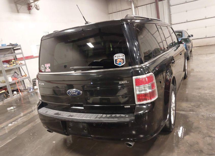 Photo 16 of 2014 Ford Flex SEL (VIN 2FMHK6C87EBD04090)