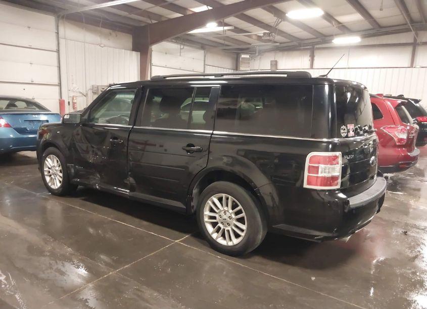 Photo 3 of 2014 Ford Flex SEL (VIN 2FMHK6C87EBD04090)