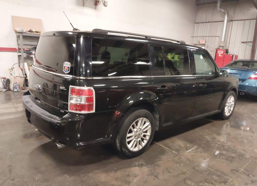 Photo 4 of 2014 Ford Flex SEL (VIN 2FMHK6C87EBD04090)