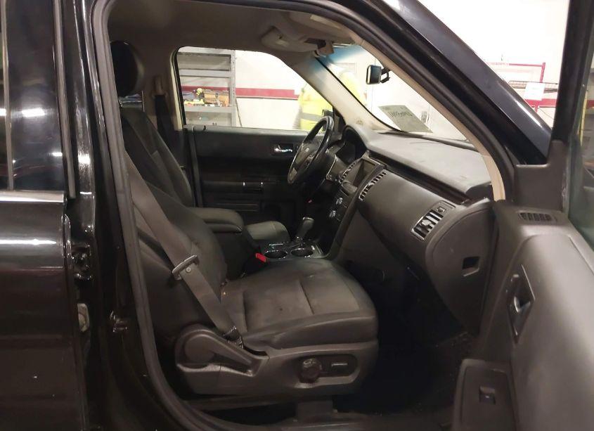 Photo 5 of 2014 Ford Flex SEL (VIN 2FMHK6C87EBD04090)