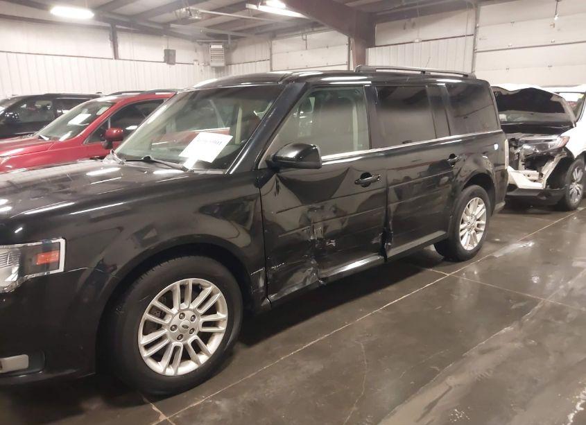 Photo 6 of 2014 Ford Flex SEL (VIN 2FMHK6C87EBD04090)