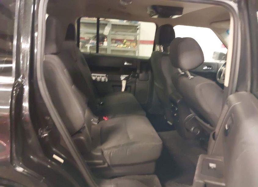 Photo 8 of 2014 Ford Flex SEL (VIN 2FMHK6C87EBD04090)