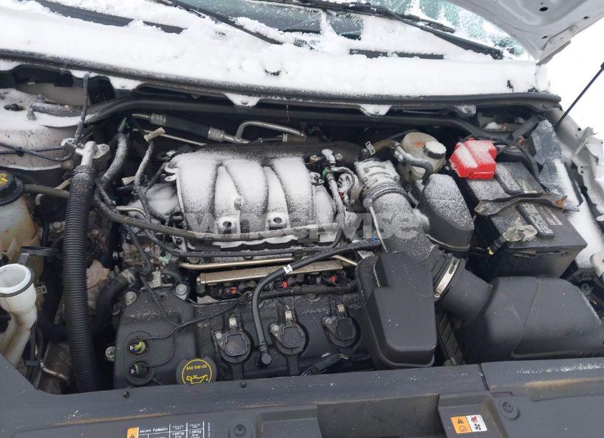 Photo 10 of 2019 Ford Flex SEL (VIN 2FMHK6C87KBA31406)