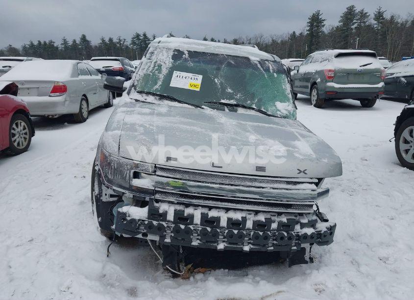 Photo 12 of 2019 Ford Flex SEL (VIN 2FMHK6C87KBA31406)