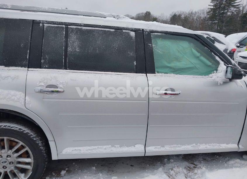 Photo 13 of 2019 Ford Flex SEL (VIN 2FMHK6C87KBA31406)