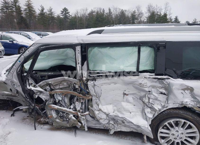 Photo 14 of 2019 Ford Flex SEL (VIN 2FMHK6C87KBA31406)