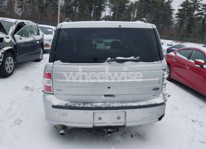 Photo 16 of 2019 Ford Flex SEL (VIN 2FMHK6C87KBA31406)