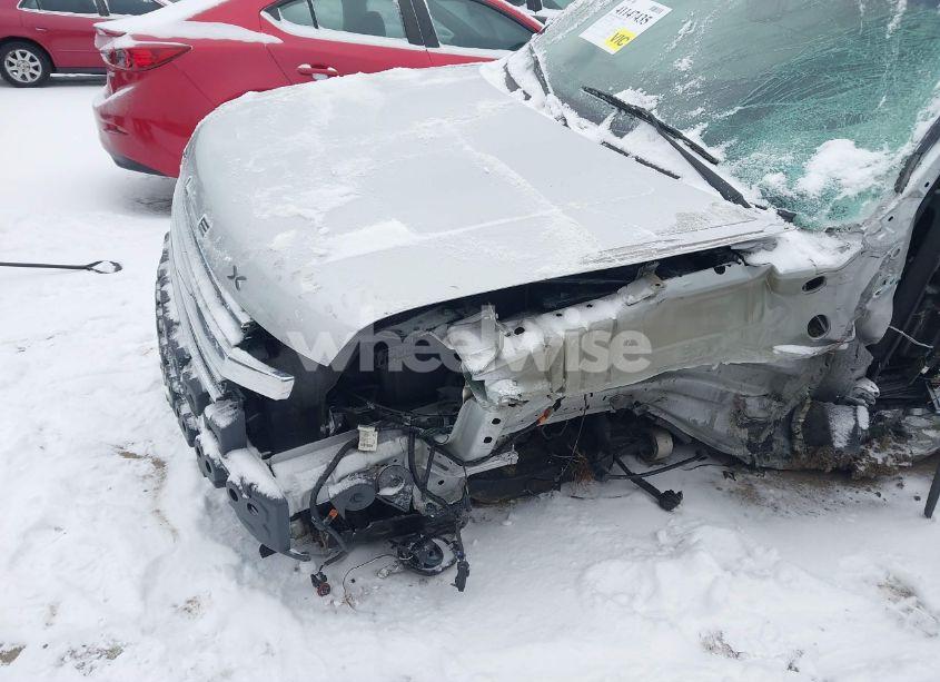 Photo 17 of 2019 Ford Flex SEL (VIN 2FMHK6C87KBA31406)