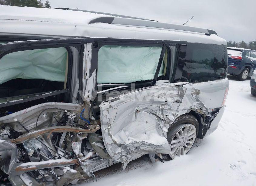 Photo 18 of 2019 Ford Flex SEL (VIN 2FMHK6C87KBA31406)