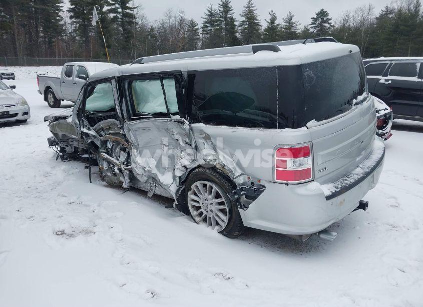 Photo 3 of 2019 Ford Flex SEL (VIN 2FMHK6C87KBA31406)