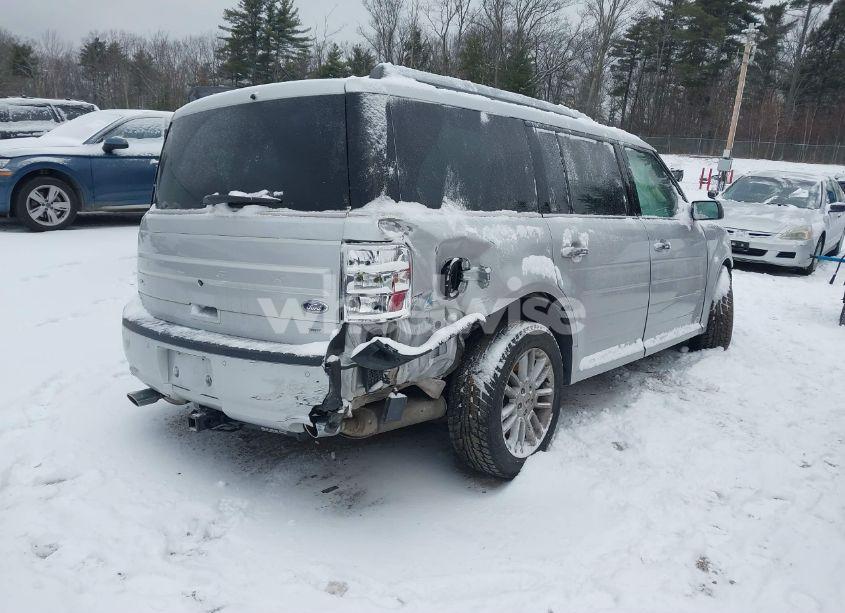 Photo 4 of 2019 Ford Flex SEL (VIN 2FMHK6C87KBA31406)