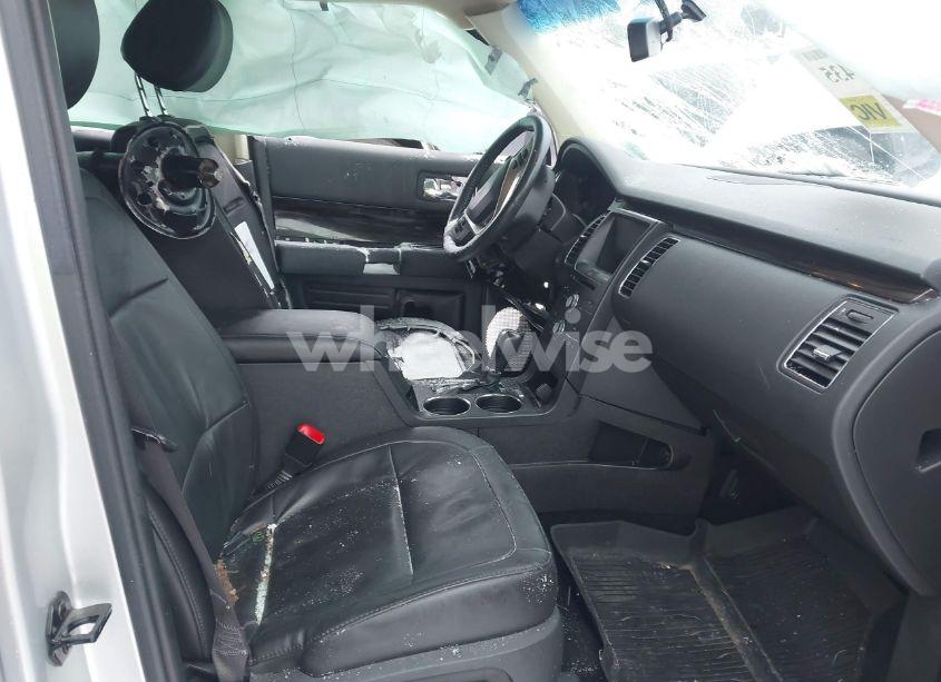 Photo 5 of 2019 Ford Flex SEL (VIN 2FMHK6C87KBA31406)