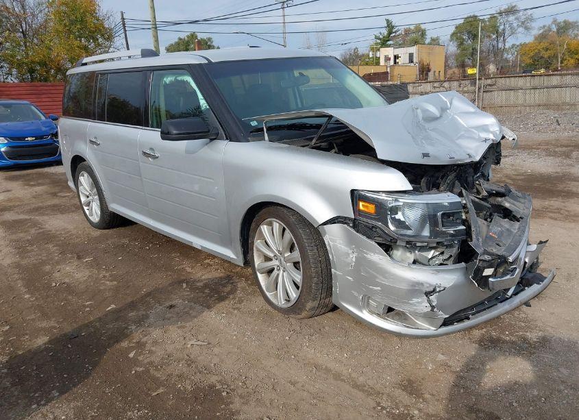 2019 Ford Flex SEL (VIN 2FMHK6C87KBA34094) main photo