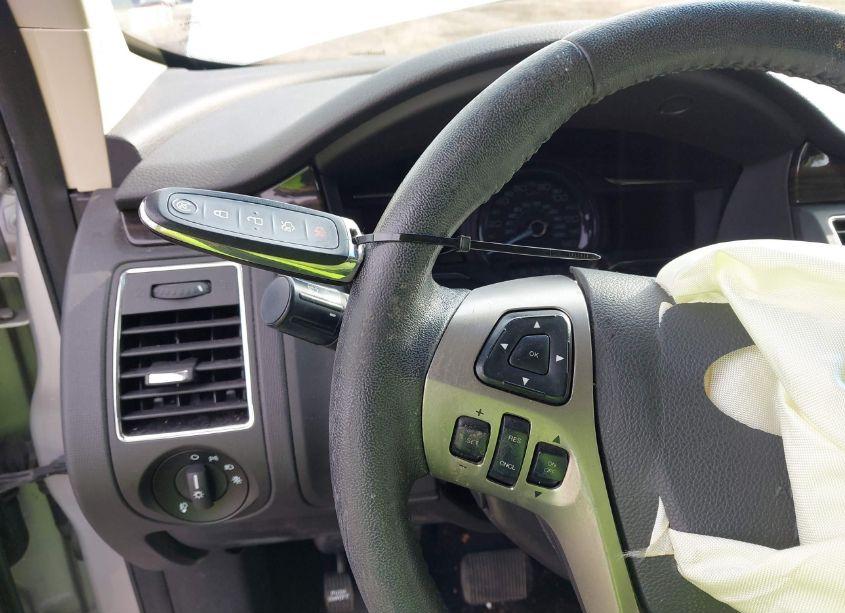 Photo 11 of 2019 Ford Flex SEL (VIN 2FMHK6C87KBA34094)