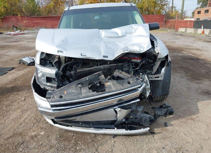 Photo 13 of 2019 Ford Flex SEL (VIN 2FMHK6C87KBA34094)