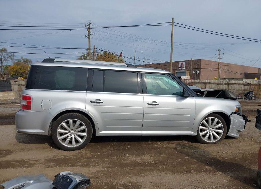 Photo 14 of 2019 Ford Flex SEL (VIN 2FMHK6C87KBA34094)