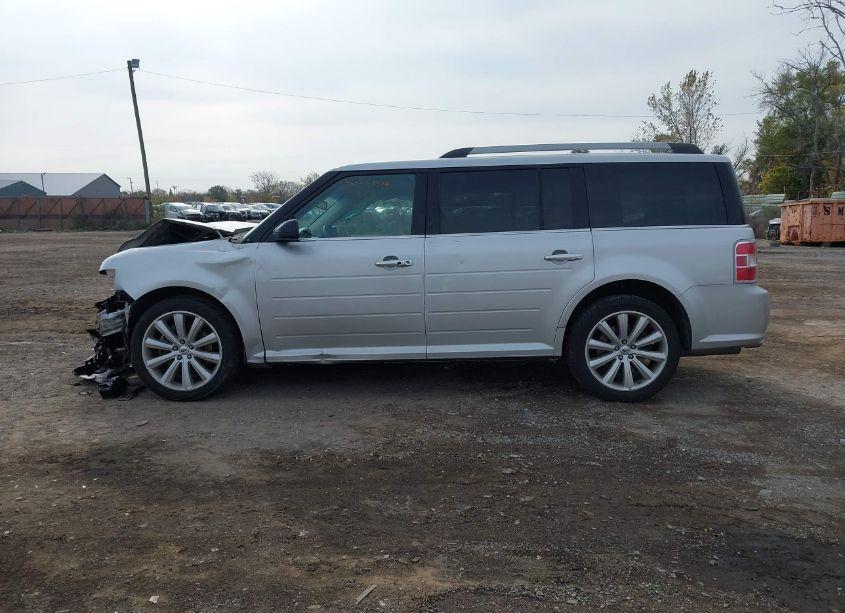 Photo 15 of 2019 Ford Flex SEL (VIN 2FMHK6C87KBA34094)