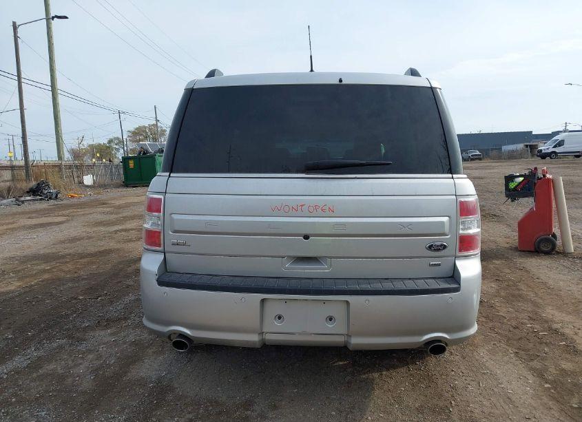 Photo 17 of 2019 Ford Flex SEL (VIN 2FMHK6C87KBA34094)