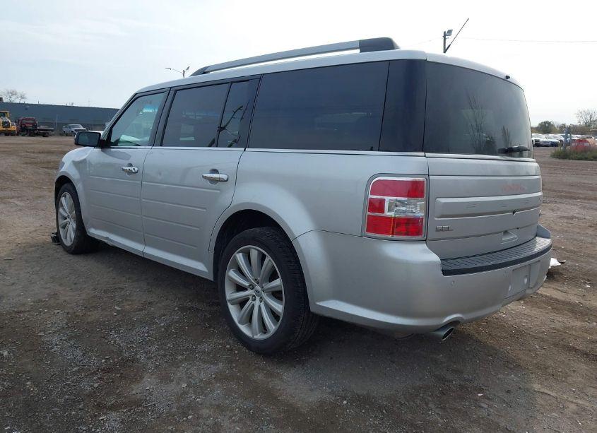 Photo 3 of 2019 Ford Flex SEL (VIN 2FMHK6C87KBA34094)