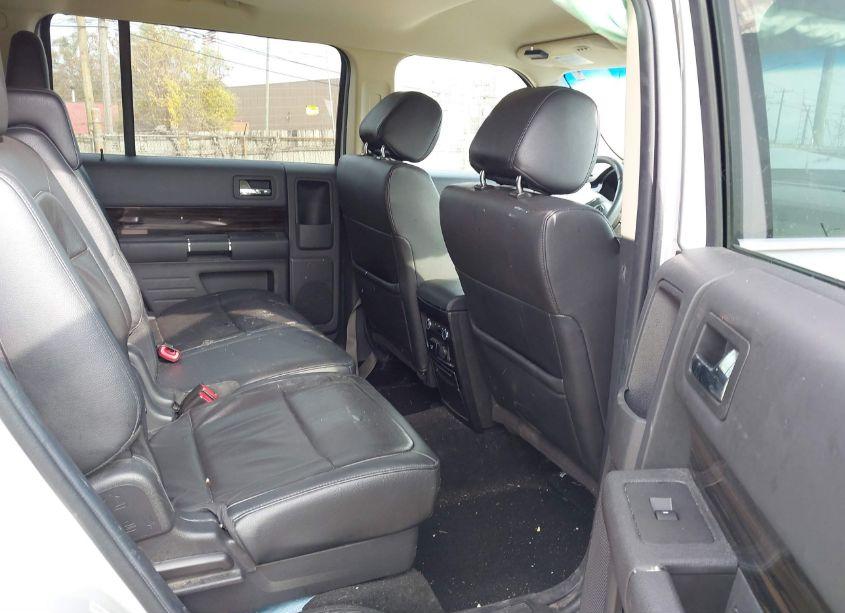 Photo 8 of 2019 Ford Flex SEL (VIN 2FMHK6C87KBA34094)