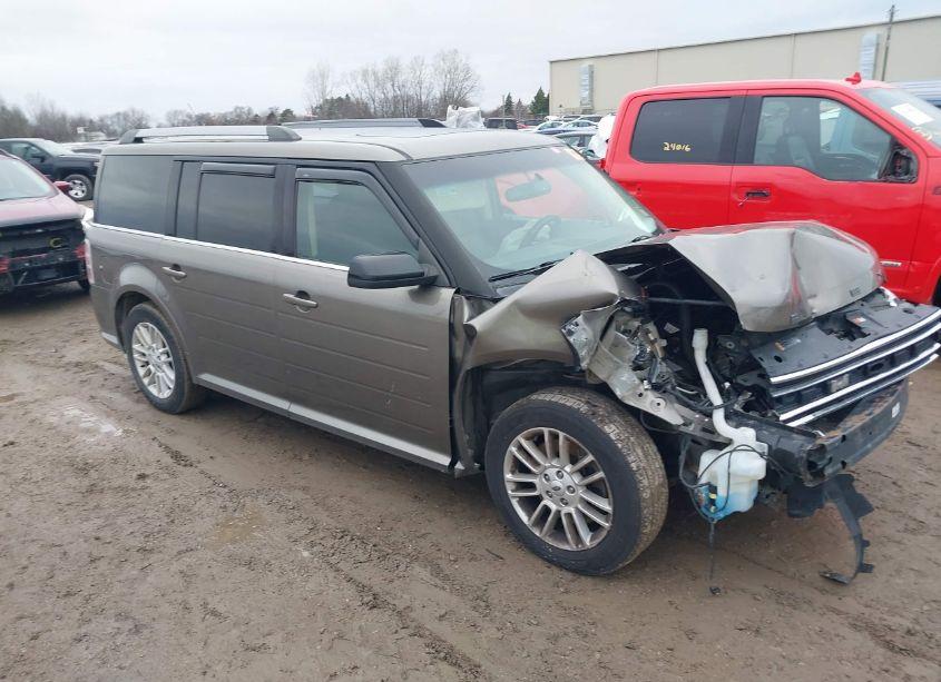 2013 Ford Flex SEL (VIN 2FMHK6C88DBD38781) main photo