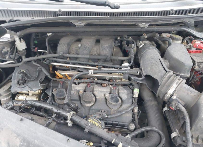 Photo 10 of 2013 Ford Flex SEL (VIN 2FMHK6C88DBD38781)