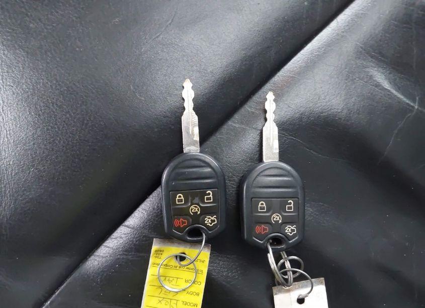 Photo 11 of 2013 Ford Flex SEL (VIN 2FMHK6C88DBD38781)