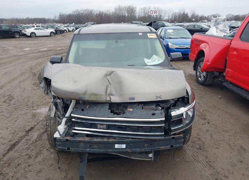 Photo 12 of 2013 Ford Flex SEL (VIN 2FMHK6C88DBD38781)