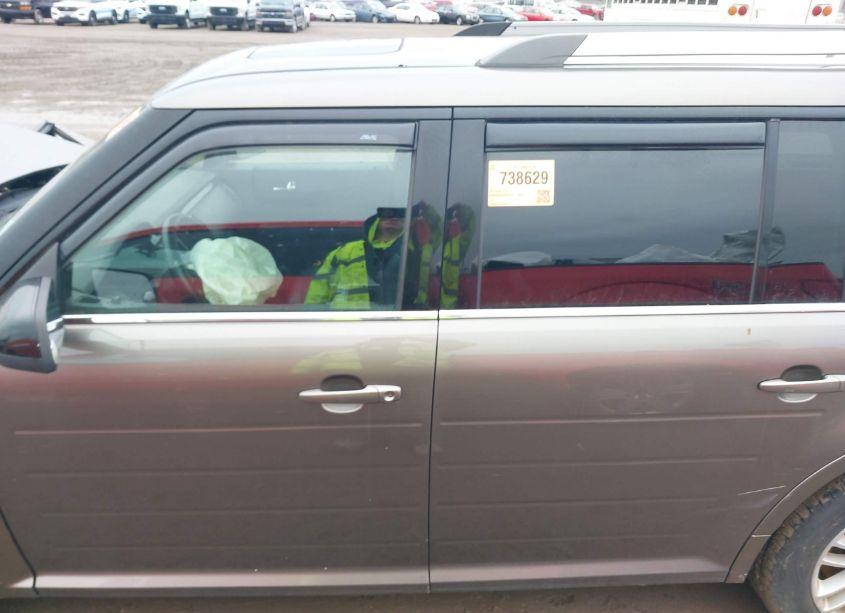 Photo 14 of 2013 Ford Flex SEL (VIN 2FMHK6C88DBD38781)