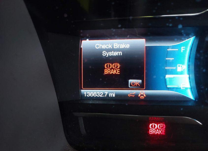 Photo 15 of 2013 Ford Flex SEL (VIN 2FMHK6C88DBD38781)