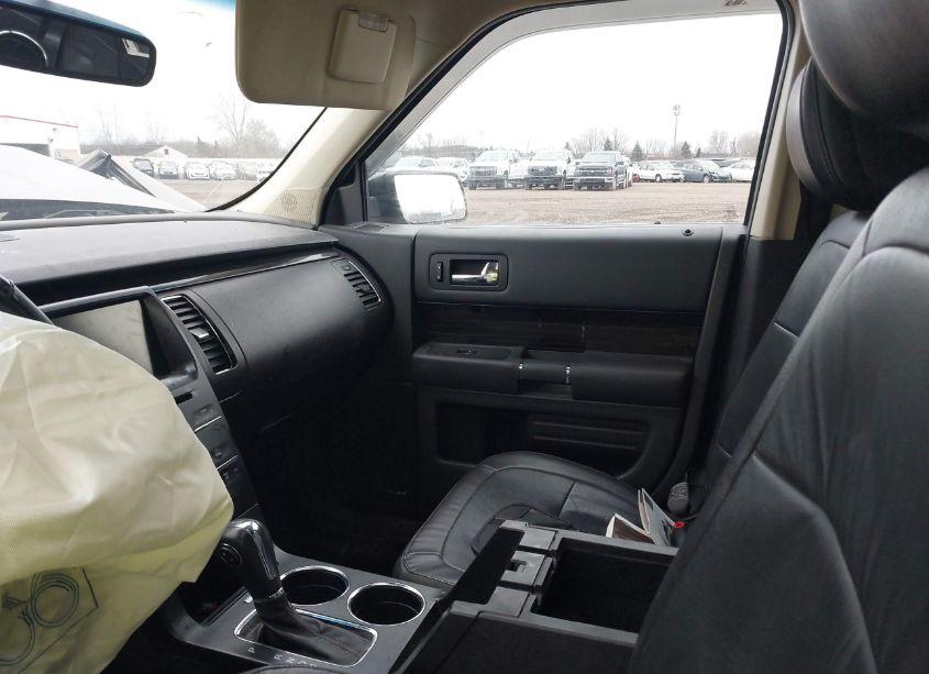 Photo 5 of 2013 Ford Flex SEL (VIN 2FMHK6C88DBD38781)