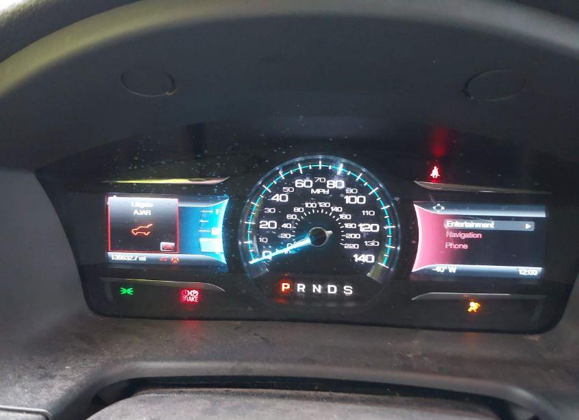 Photo 7 of 2013 Ford Flex SEL (VIN 2FMHK6C88DBD38781)