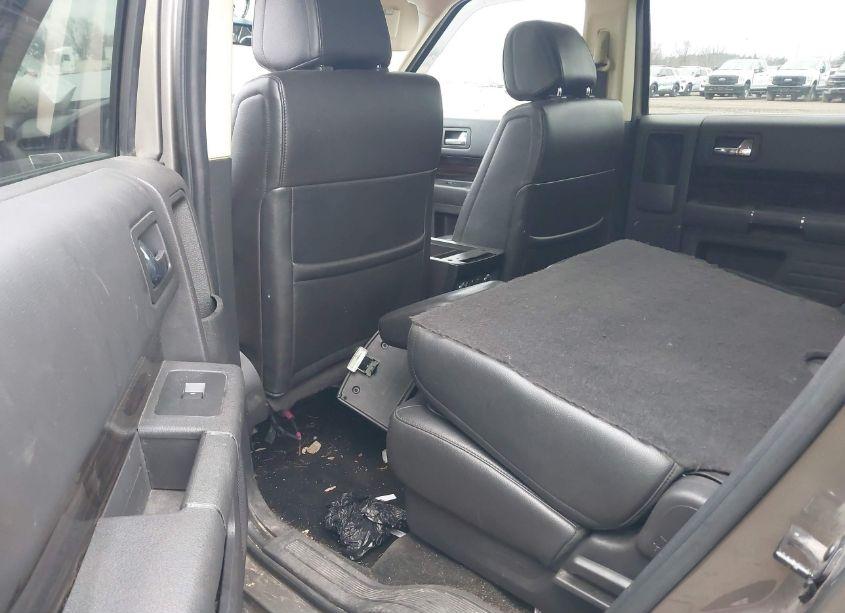 Photo 8 of 2013 Ford Flex SEL (VIN 2FMHK6C88DBD38781)