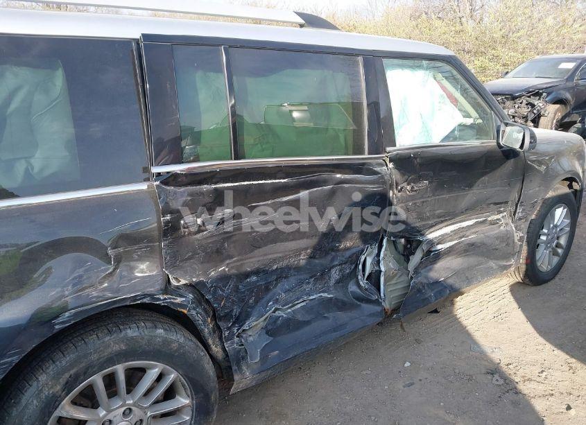 Photo 6 of 2013 Ford Flex SEL (VIN 2FMHK6C89DBD08365)