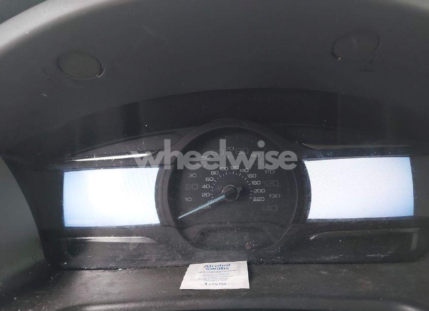 Photo 7 of 2013 Ford Flex SEL (VIN 2FMHK6C89DBD08365)