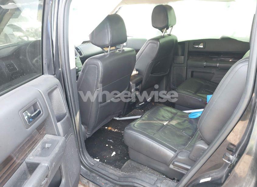 Photo 8 of 2013 Ford Flex SEL (VIN 2FMHK6C89DBD08365)