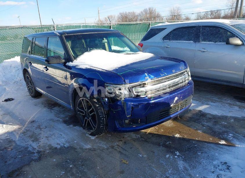 2013 Ford Flex SEL (VIN 2FMHK6C89DBD35064) main photo