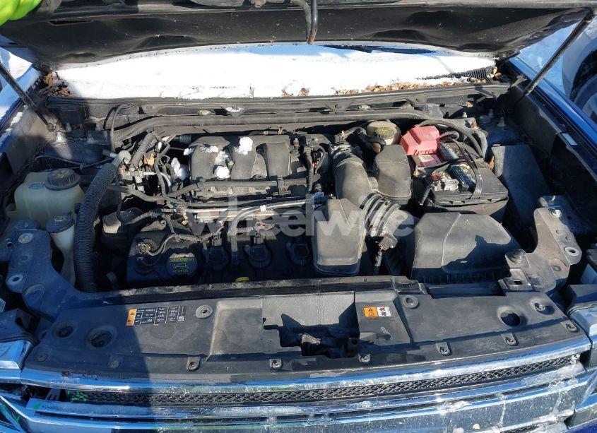 Photo 10 of 2013 Ford Flex SEL (VIN 2FMHK6C89DBD35064)