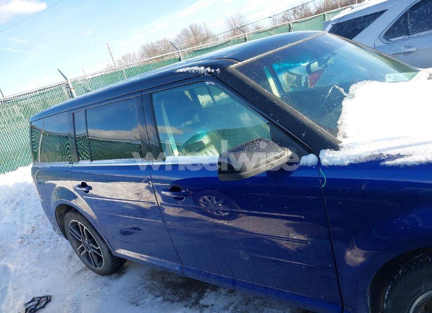 Photo 13 of 2013 Ford Flex SEL (VIN 2FMHK6C89DBD35064)