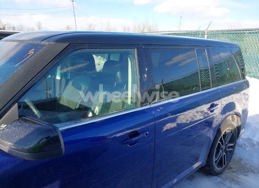Photo 14 of 2013 Ford Flex SEL (VIN 2FMHK6C89DBD35064)