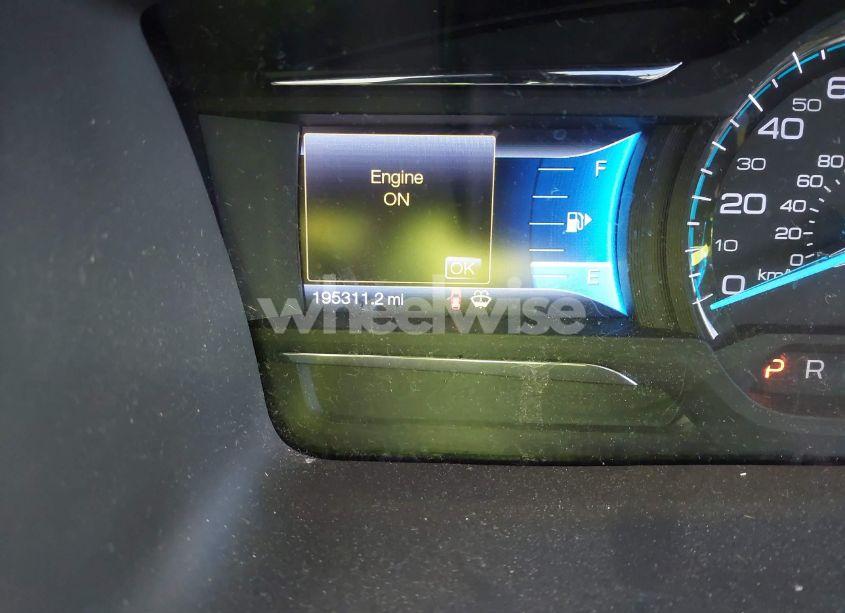 Photo 15 of 2013 Ford Flex SEL (VIN 2FMHK6C89DBD35064)