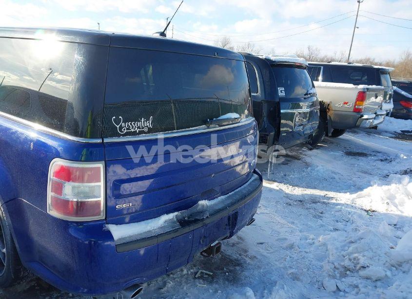 Photo 16 of 2013 Ford Flex SEL (VIN 2FMHK6C89DBD35064)