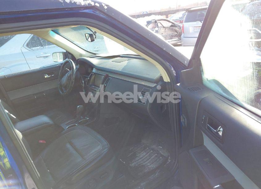 Photo 5 of 2013 Ford Flex SEL (VIN 2FMHK6C89DBD35064)