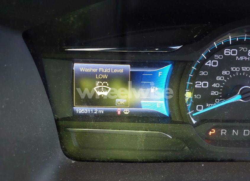 Photo 7 of 2013 Ford Flex SEL (VIN 2FMHK6C89DBD35064)