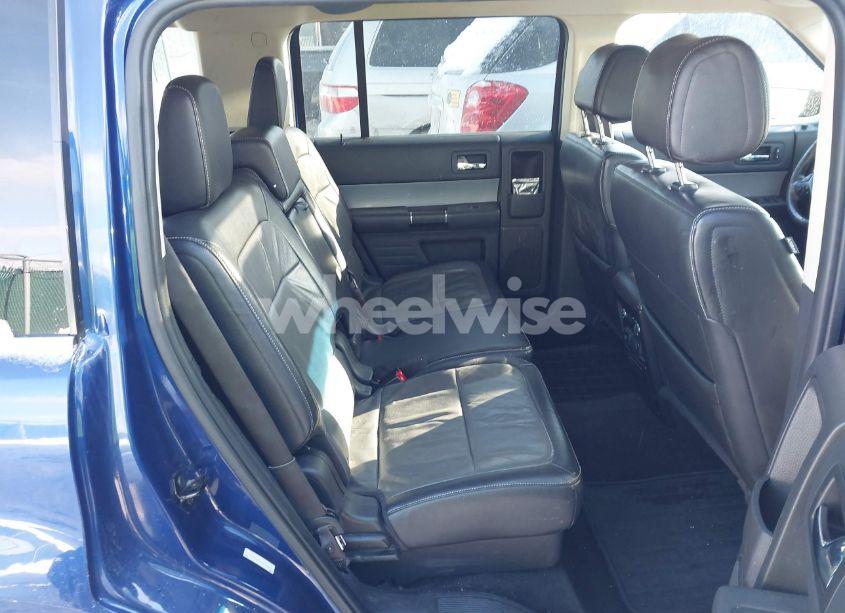 Photo 8 of 2013 Ford Flex SEL (VIN 2FMHK6C89DBD35064)