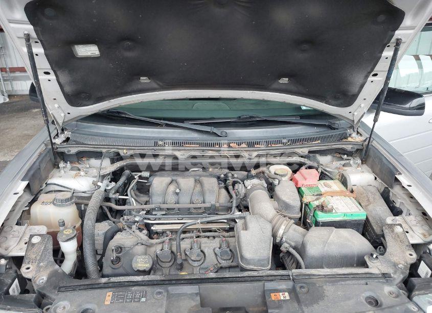 Photo 10 of 2013 Ford Flex SEL (VIN 2FMHK6C8XDBD10545)